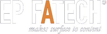 Epifatech, makes surface to content